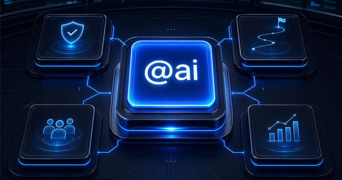 AI w pracy IT Managera nie zaczyna się od narzędzia